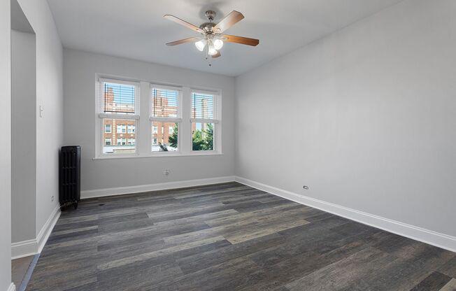 Studio, 1 bath, 375 sqft, $1,470, Unit 507