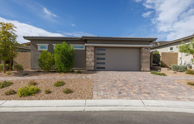 Brand new luxury home in upscale 55+ community