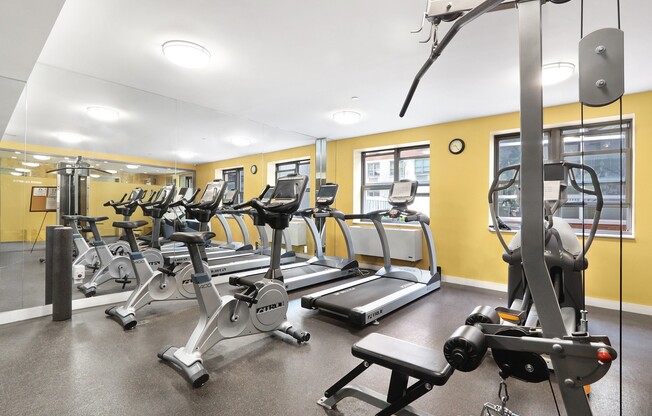 2 beds, 2 baths, $5,695, Unit 5A