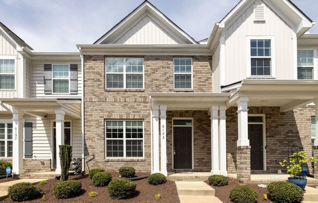 Modern 2020 Townhouse in North Chesterfield