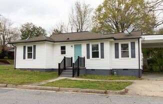 Newly renovated home in Burlington NC