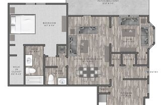 Partner-provided photo for $2265 unit