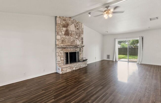 Move-In Ready Contemporary Gem on Treed Corner Lot!