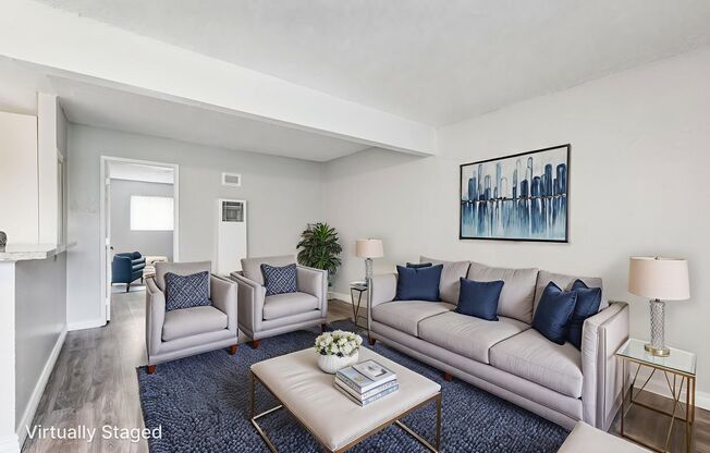 1 bed, 1 bath, 700 sqft, $2,380, Unit P04
