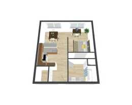 Partner-provided photo for $770 unit