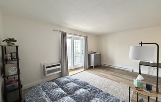 Studio, 1 bath, 375 sqft, $1,950, Unit 207