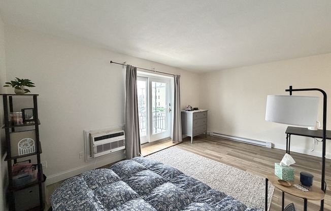 Studio, 1 bath, 375 sqft, $1,950, Unit 207