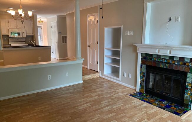 Waterfront - 2 Bed/ 2 Bath Condo - Convenient Location - Great Neighborhood - Community Pool and Tennis Courts - Walking Trails