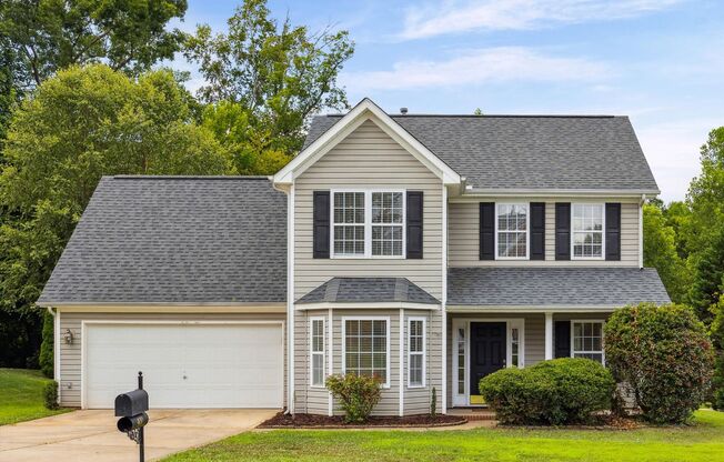 Location! Location! 3 bedroom 2.5 bath in Mt. Holly!
