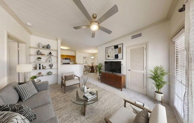 2 beds, 2 baths, 996 sqft, $1,299, Unit 4301