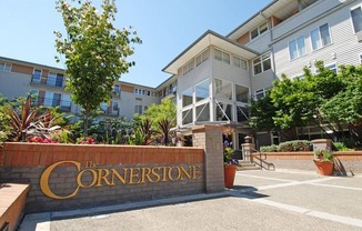 The Cornerstone Apartments
