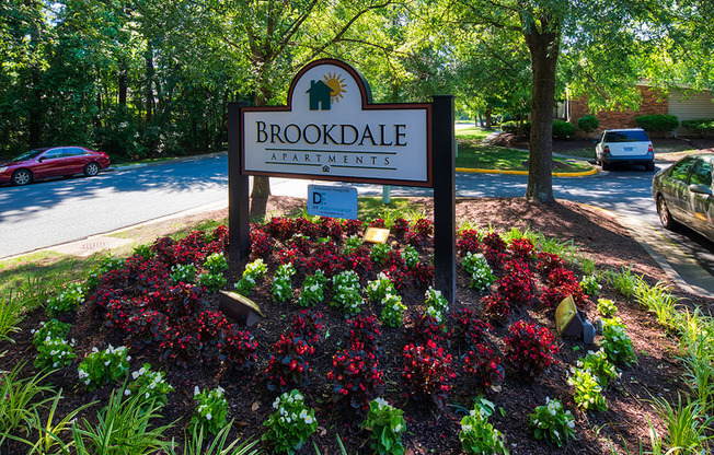 Welcome to Brookdale Apartments