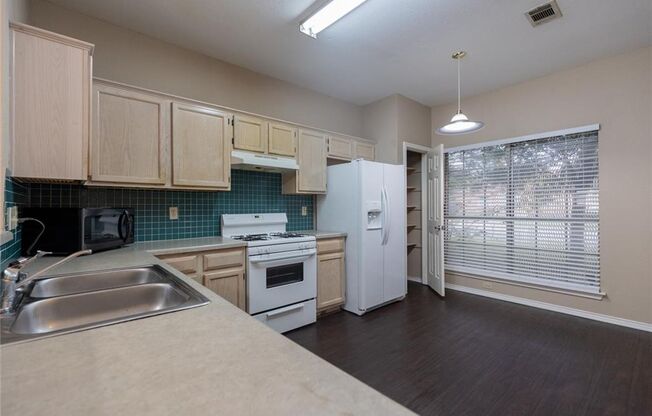 Charming Pflugerville Home