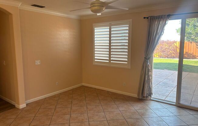 Beautiful 3 Bedroom 2 Bath Home Available Now!