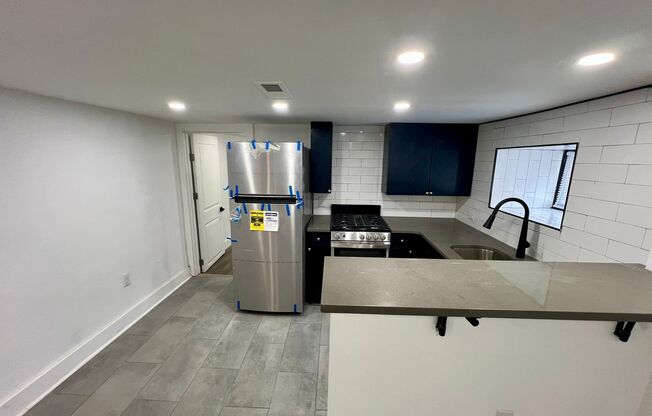 Luxurious 1-Bedroom Apartment in West Philadelphia! Available NOW!