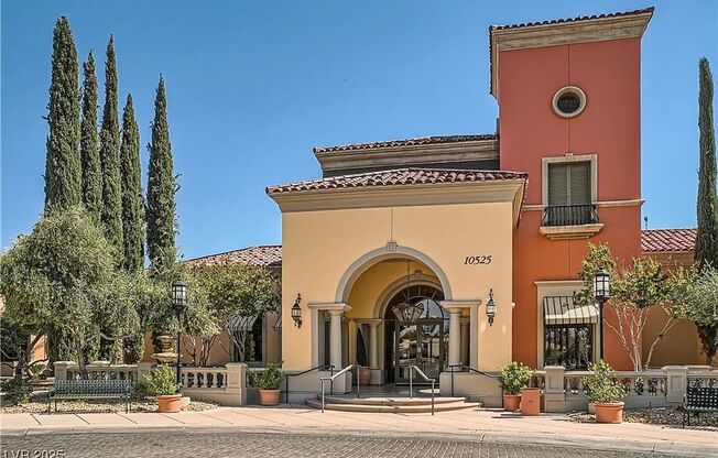 Live in the prestigious guard-gated Siena 55+ community!