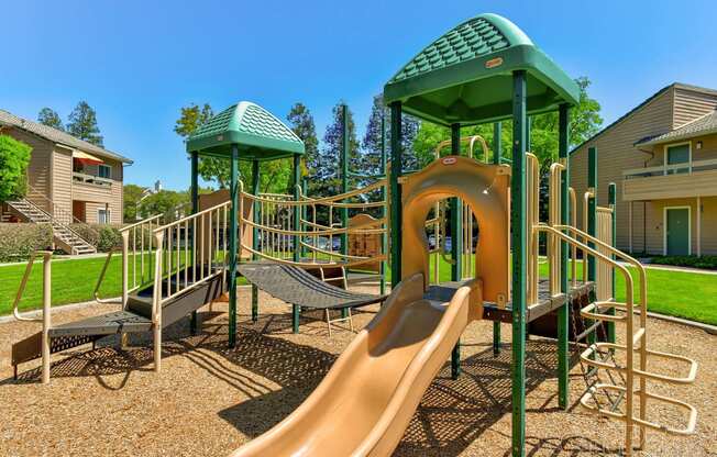 Playground at The Seasons Apartments, San Ramon, CA