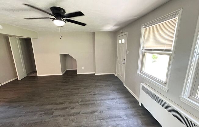 1 bed, 1 bath, 575 sqft, $995, Unit 114