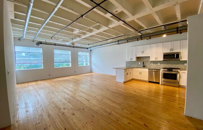 900 Peachtree Lofts