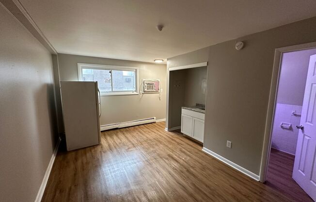 Studio, 1 bath, $916, Unit 103