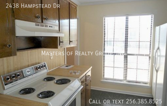 2438 Hampstead Drive