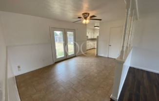 3 beds, 2 baths, $1,300