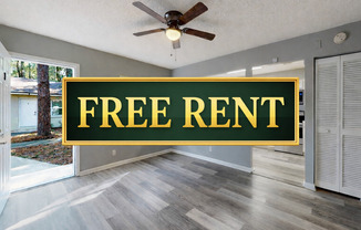 Updated 1BR/1BA Ortega Farms Apartment