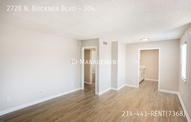 2728 N BUCKNER BLVD