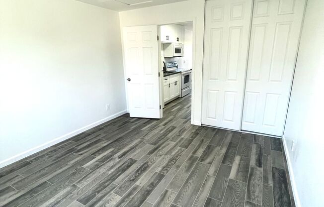 1 bed, 1 bath, 480 sqft, $1,875, Unit 4