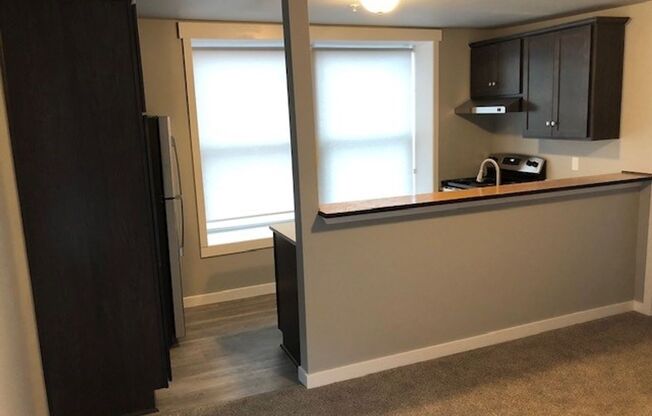 1 bed, 1 bath, 600 sqft, $1,195, Unit #100