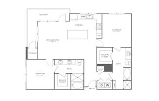 Partner-provided photo for $2335 unit