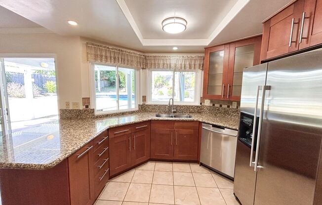 Welcome to this stunning 4-bedroom, 2.5-bathroom home located in the desirable La Costa neighborhood of Carlsbad!