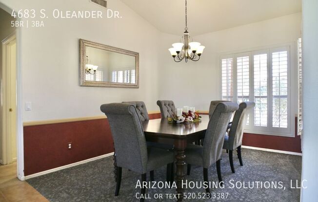 4683 S OLEANDER DR