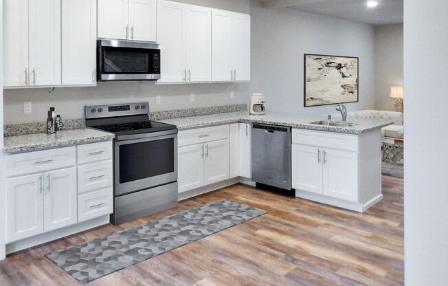 Canyon Grove Townhomes