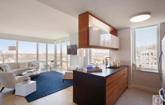 2 beds, 2 baths, $7,463, Unit 3002