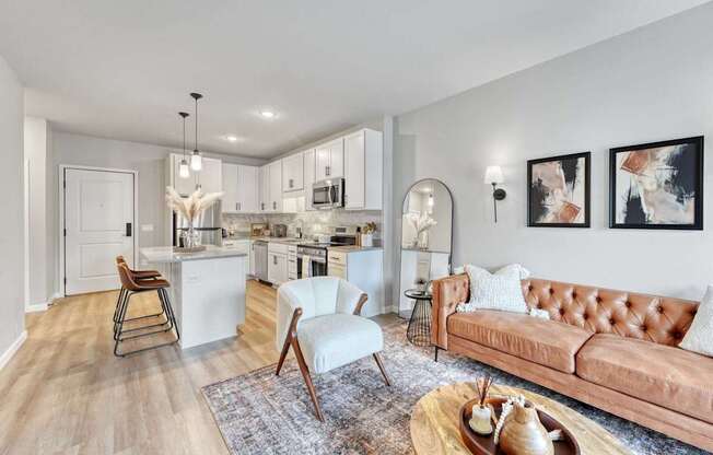 at Lochner Apartments, White Bear Lake, MN