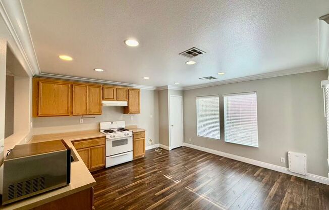 Beautiful two-story home featuring 3 bedrooms, 2.5 bathrooms