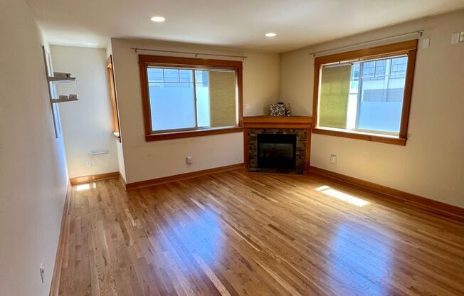 Columbia City Townhouse