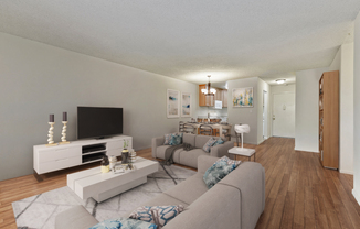 Birchwood Apartments