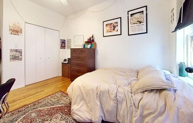 2 beds, 1 bath, 890 sqft, $2,600, Unit 1333 1B