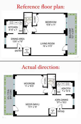 1 bed, 1 bath, 800 sqft, $2,400, Unit 4L