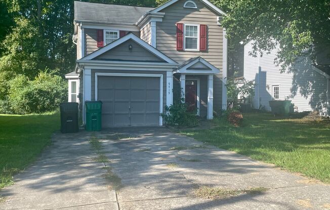 Welcome to this charming 3-bedroom, 2.5-bathroom home located in the vibrant city of Charlotte, NC