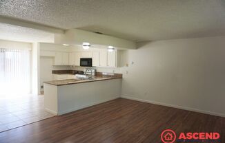 3 beds, 2.5 baths, 1,234 sqft, $1,650, Unit 1