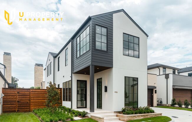 Coming Soon!!! 2023-built home at Preston Hollow Village