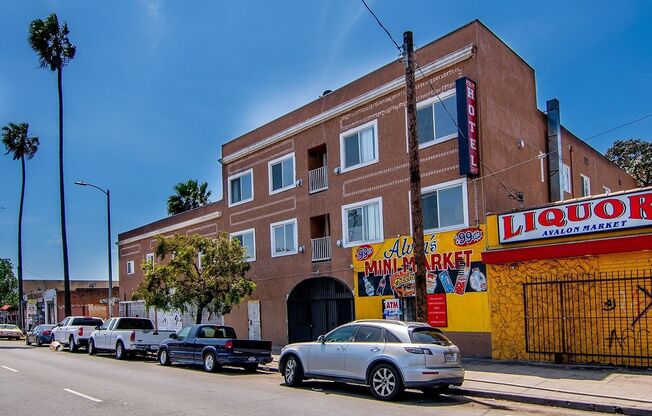 Studio, 1 bath, 167 sqft, $1,095.42, Unit 308