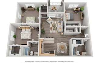 Partner-provided photo for $1863 unit