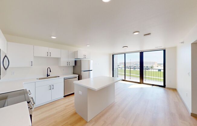 Jefferson Reserve Apartments
