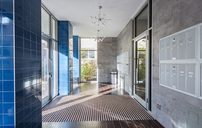 Interior Lobby