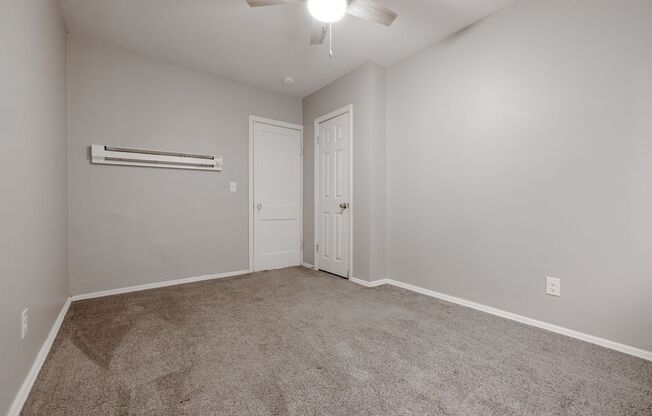 1 bed, 1 bath, 600 sqft, $1,100, Unit Unit C (All Electric)