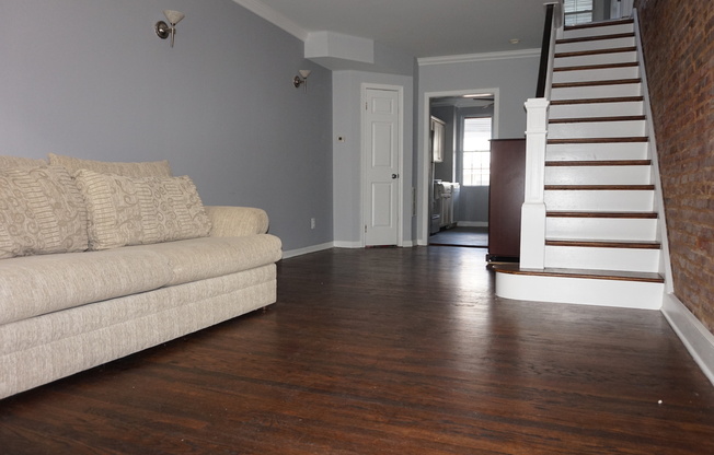 3 Bedroom Townhome in Linwood/Patterson Park - Minutes to Hopkins!